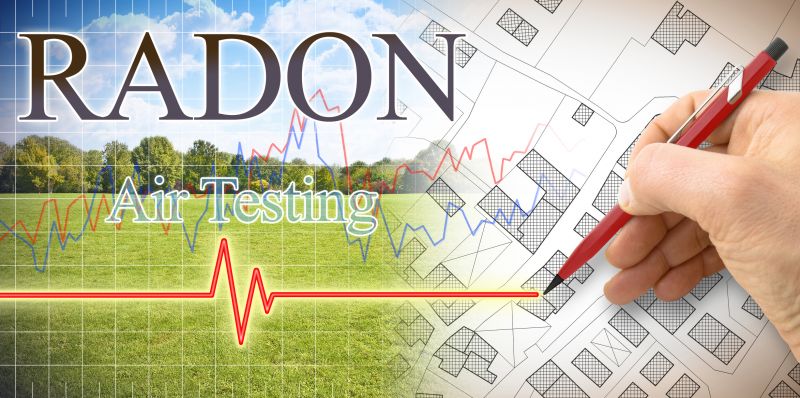 Radon Analysis in Lake County, IL