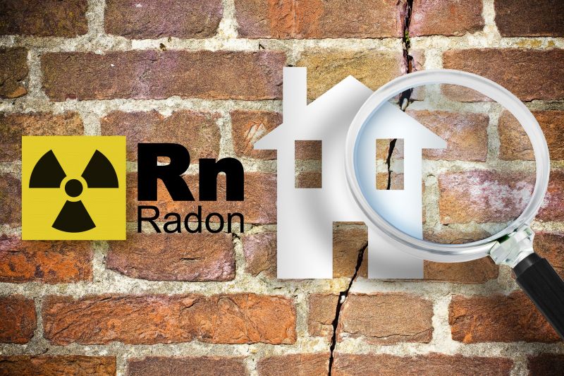 Radon Gas Detection in Lake County, IL