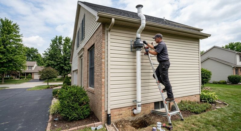 Radon Removal in Lake County, IL