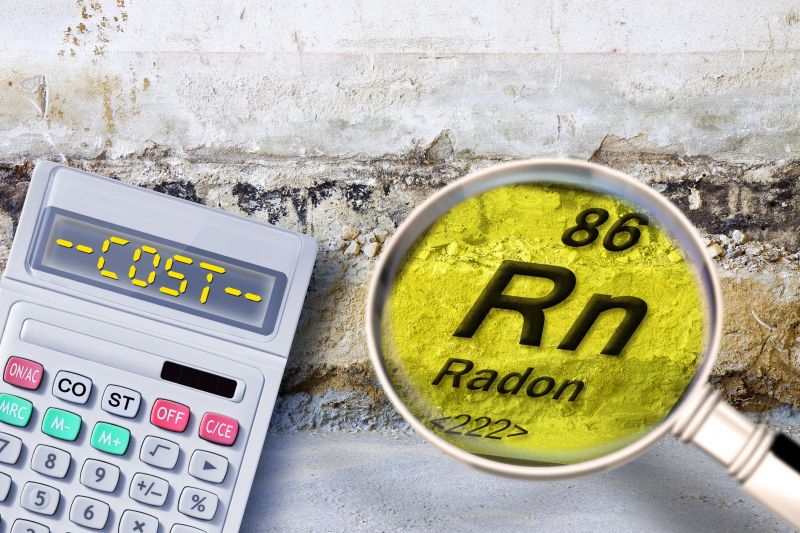 Cost of Radon Testing — Cost of Radon Testing