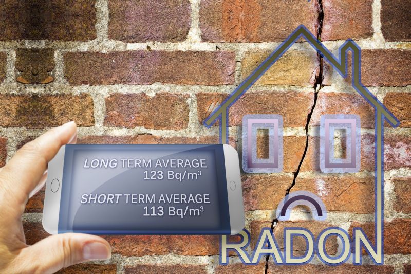 Radon Analysis in Naperville, IL