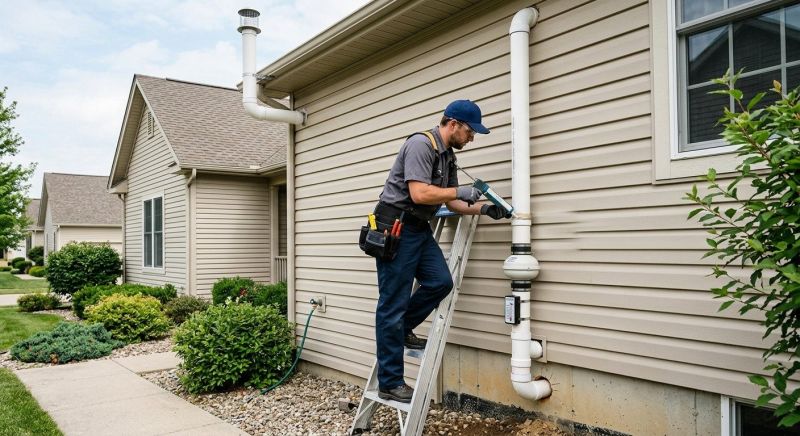 Radon Elimination in Naperville, IL