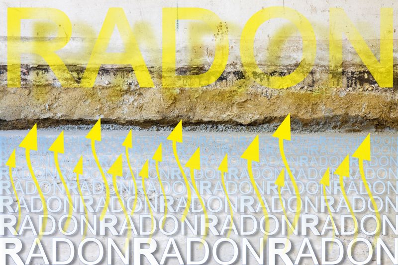 Radon Gas Abatement in Naperville, IL
