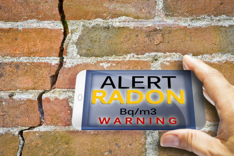 Radon Gas Detection in Naperville, IL