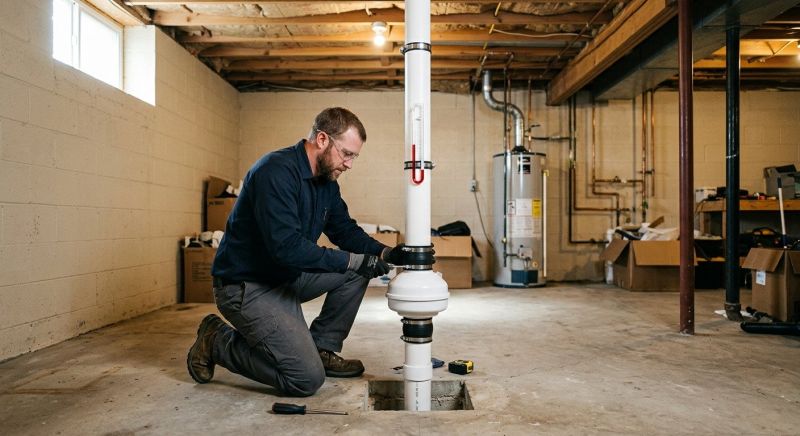 Radon Mitigation Service in Naperville, IL