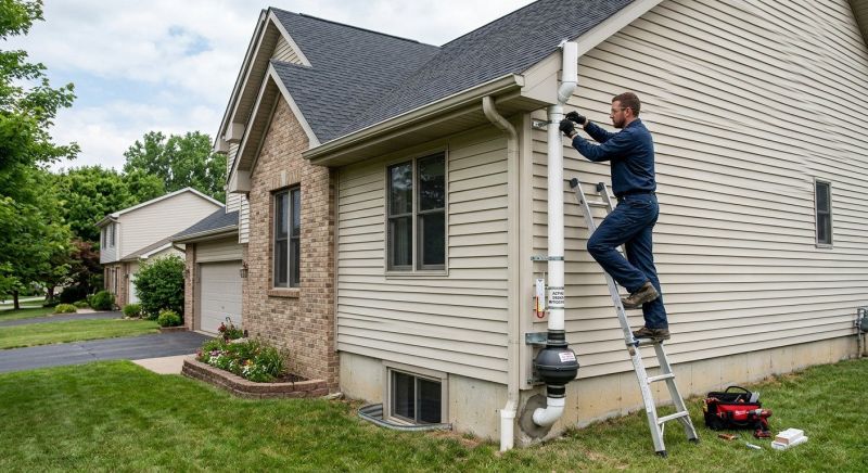 Radon Mitigation Service in Chicago, IL