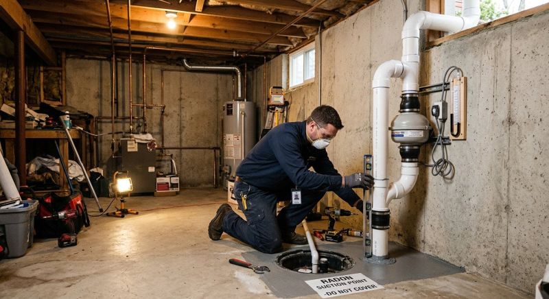 Radon Prevention in Chicago, IL