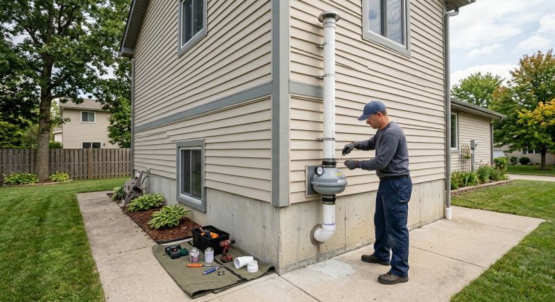 Radon Prevention in Chicago, IL