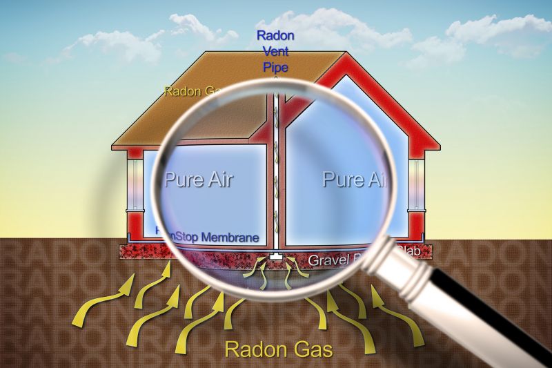 Radon Prevention in Naperville, IL