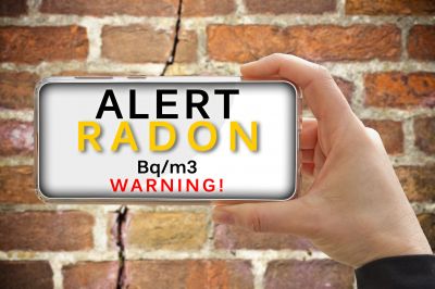 Radon Testing Service in Lake County, IL