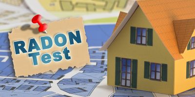 Radon Test Locations