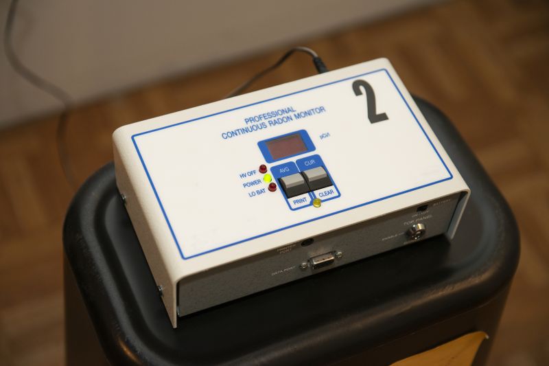 Certified Radon Measurement Specialists